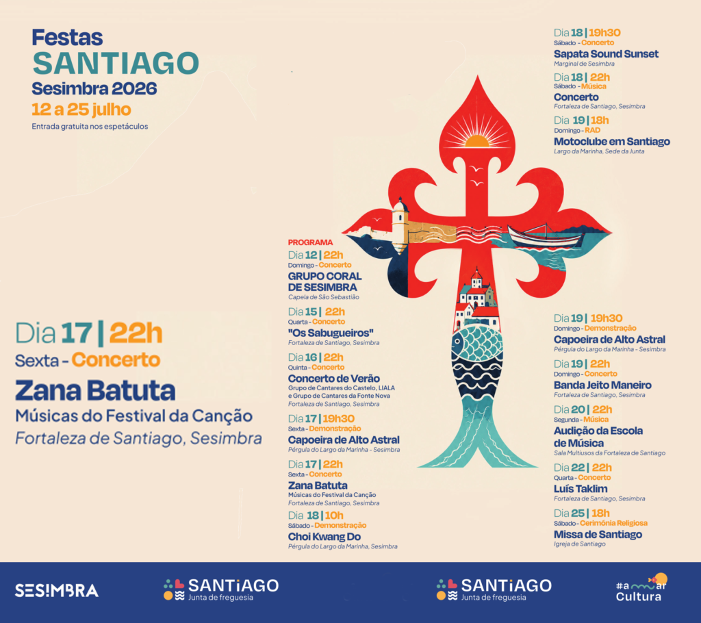 Festas santiago26